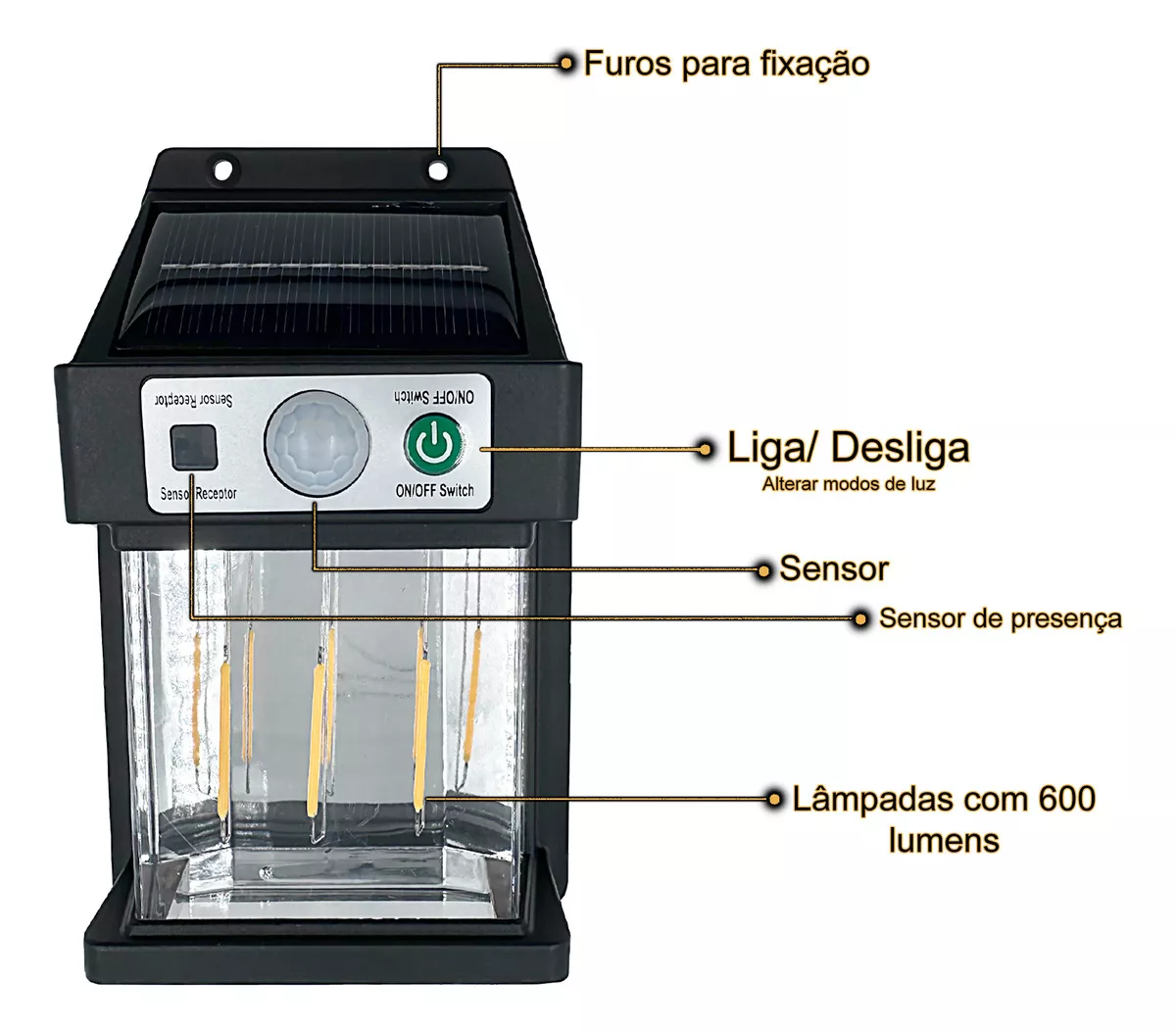 соларни-лампички-за-градина-YX-666-3W-Atron соларни-лампички-за-градина-YX-666-3W-Atron